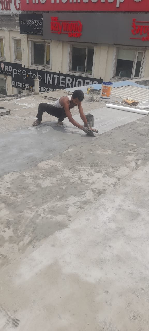 Balcony-waterproofing-Noida